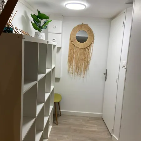 Cosyrouen Jacuzzi Parking Gratuit Appartement
