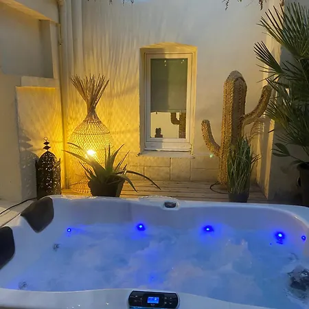 Cosyrouen Jacuzzi Parking Gratuit * 루앙