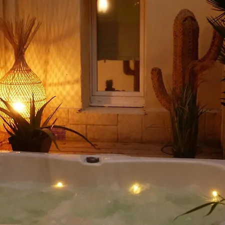 Cosyrouen Jacuzzi Parking Gratuit Rouen