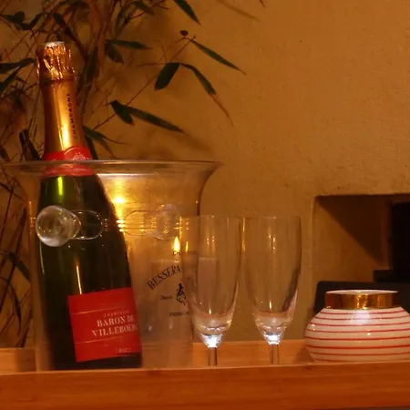 Cosyrouen Jacuzzi Parking Gratuit Apartmán