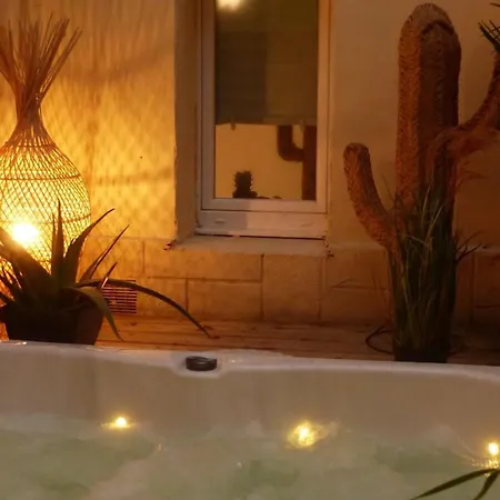 Apartmán Cosyrouen Jacuzzi Parking Gratuit