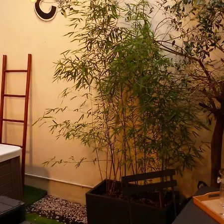 Cosyrouen Jacuzzi Parking Gratuit *