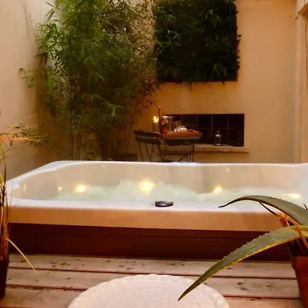 아파트 Cosyrouen Jacuzzi Parking Gratuit *