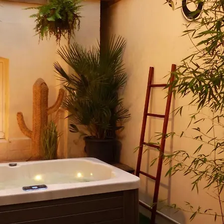 Cosyrouen Jacuzzi Parking Gratuit Rouen