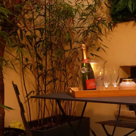 Cosyrouen Jacuzzi Parking Gratuit 아파트 *