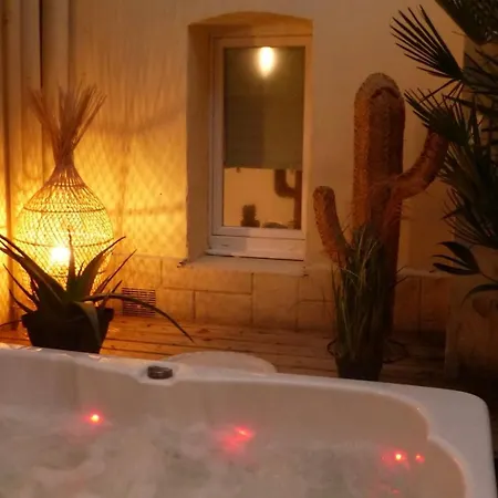 Cosyrouen Jacuzzi Parking Gratuit * 루앙