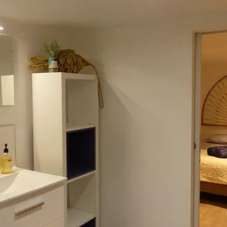 Apartmán Cosyrouen Jacuzzi Parking Gratuit *