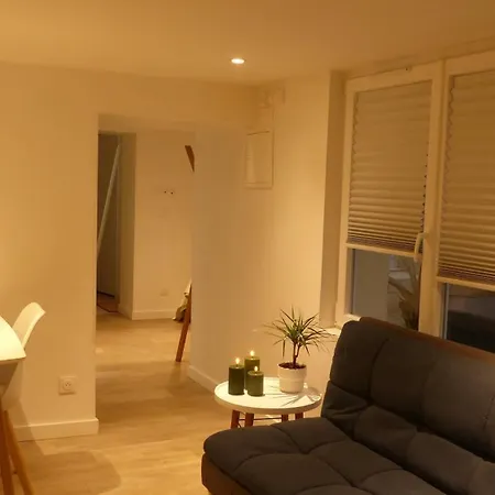 Cosyrouen Jacuzzi Parking Gratuit 아파트 *