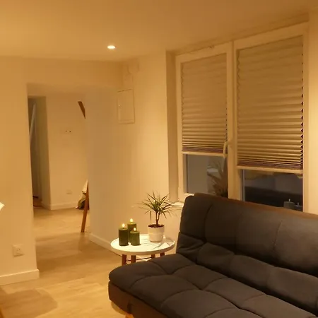 아파트 Cosyrouen Jacuzzi Parking Gratuit *
