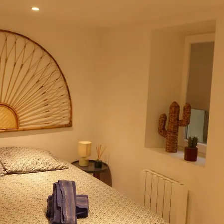 Apartmán Cosyrouen Jacuzzi Parking Gratuit