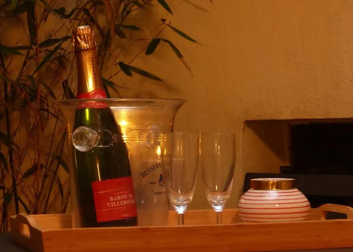 Cosyrouen Jacuzzi Parking Gratuit Daire