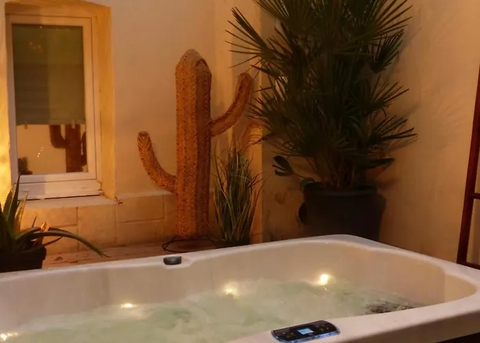 Daire Cosyrouen Jacuzzi Parking Gratuit Rouen