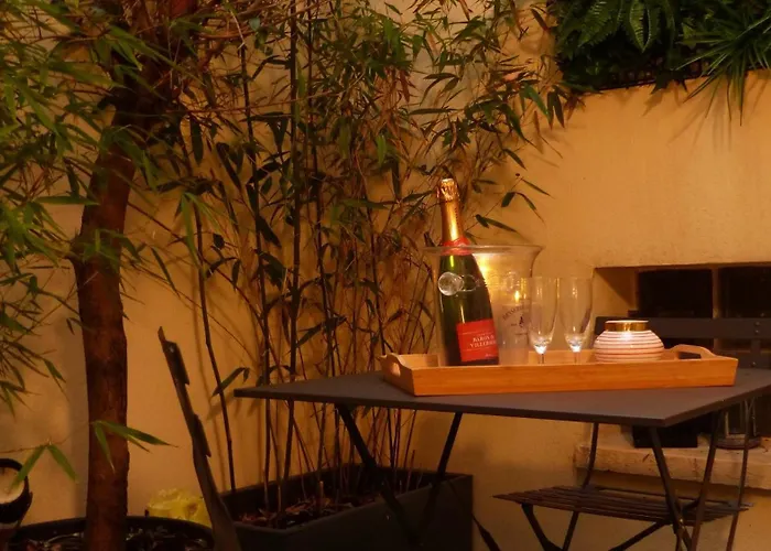 Cosyrouen Jacuzzi Parking Gratuit Daire *