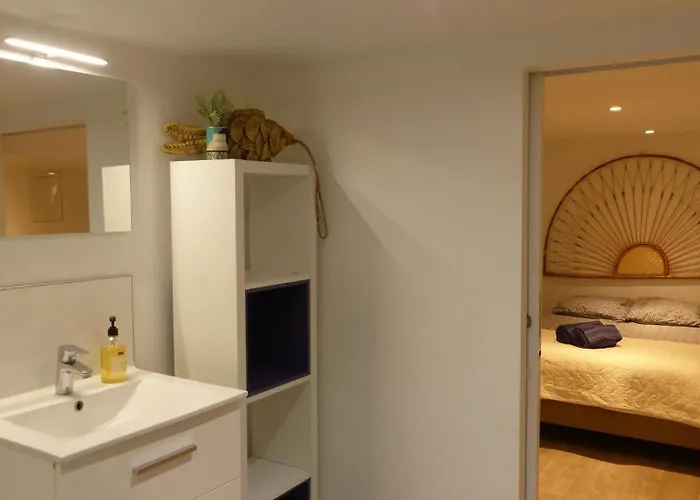 Daire Cosyrouen Jacuzzi Parking Gratuit *