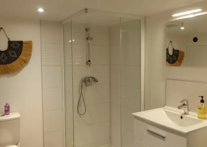 Daire Cosyrouen Jacuzzi Parking Gratuit Rouen