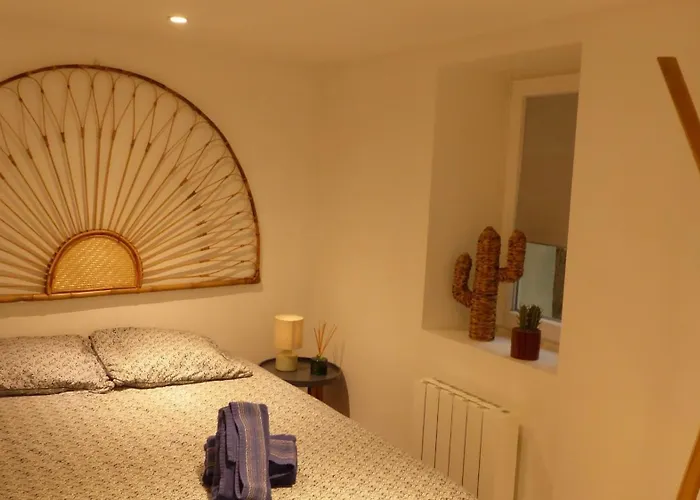 Daire Cosyrouen Jacuzzi Parking Gratuit